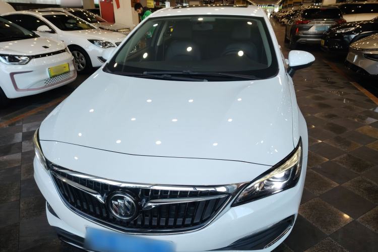 Used Buick Verano 2019 Sedan 20T Dual-Clutch Leading Model
