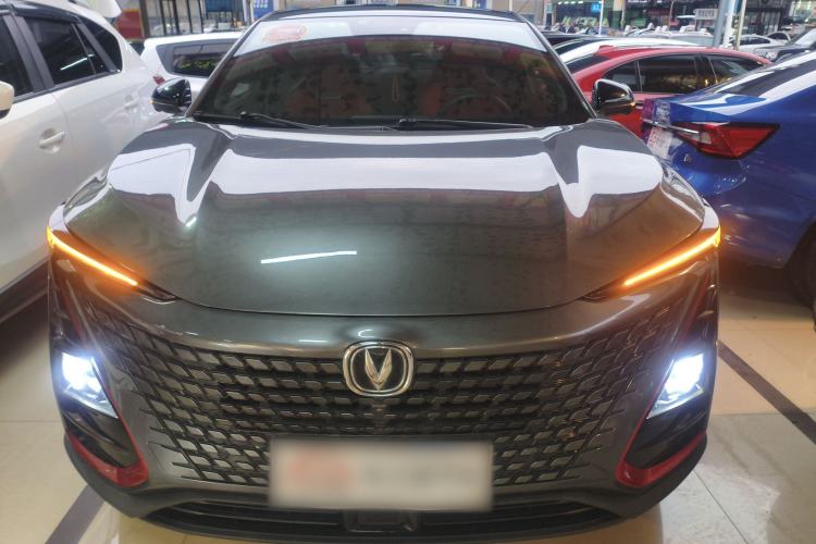 Used Changan UNI-T 2020 1.5T Prestige Version
