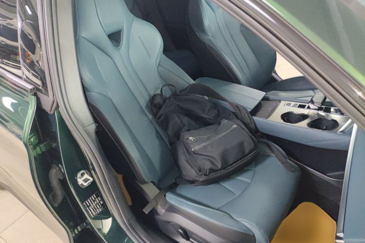 Used MG 7 2023 2.0T Automatic Hunter Luxury Edition
