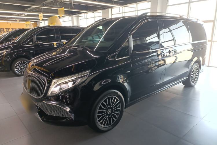 Used Mercedes-Benz V-Class 2018 V 260 Prestige Edition China VI

