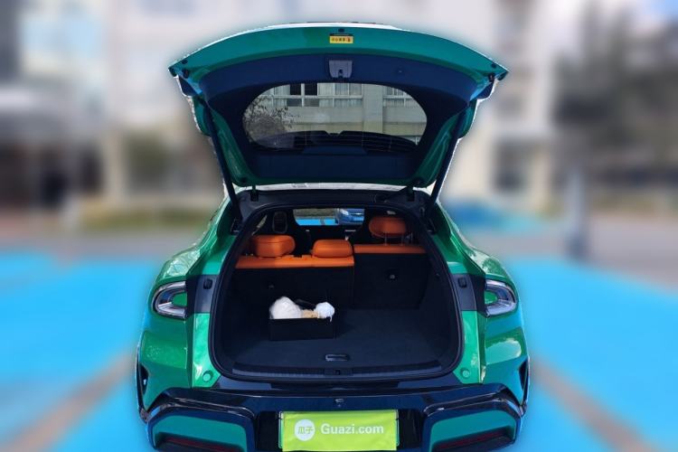 Used  YU7 2025 Ultra-Long Range Rear-Wheel Drive Version
