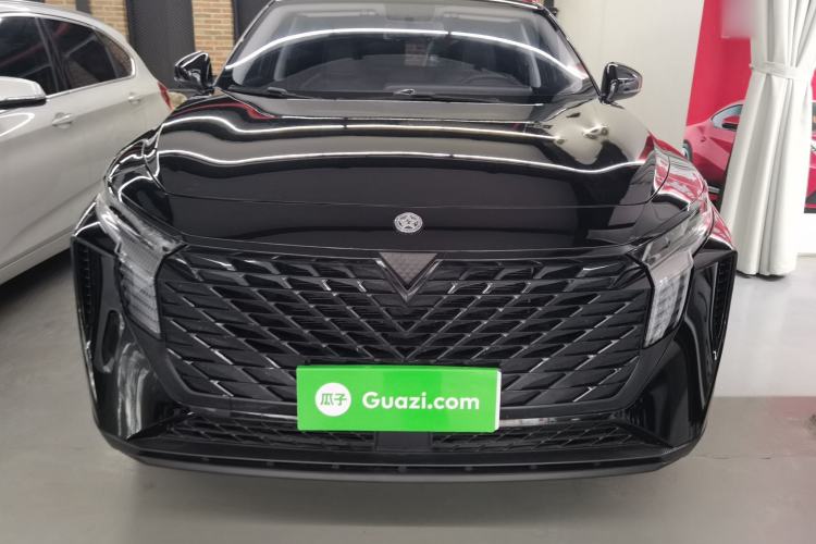 Used Venucia V 2022 260T Black Horse Edition · Idol
