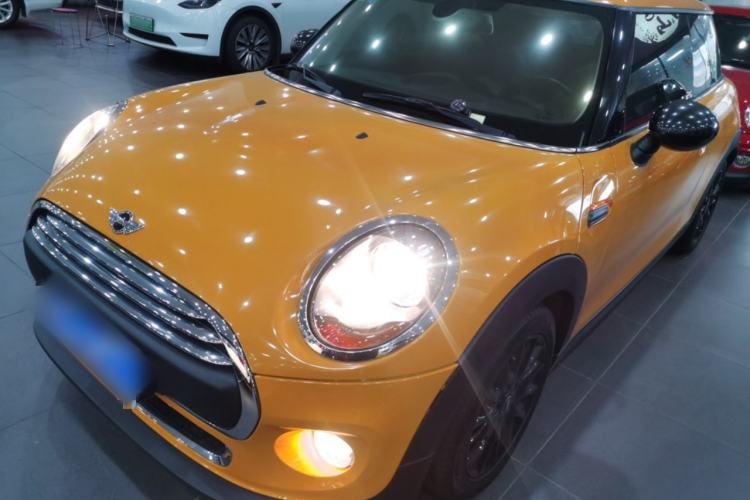 Used  MINI 2016 1.2T ONE Pioneer Edition
