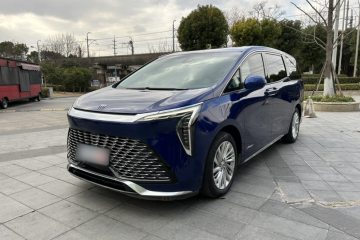 Used Buick Century 2023 2.0T Six-Seater Yinshi Edition