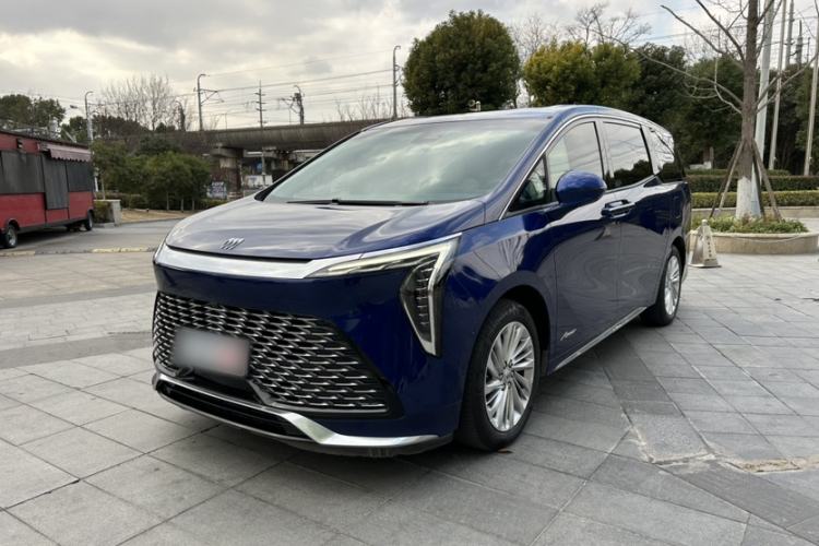 Used Buick Century 2023 2.0T Six-Seater Yinshi Edition