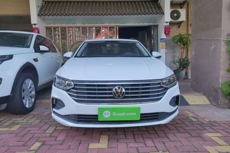 Used Volkswagen Lavida 2023 1.5L Automatic De Yi Edition
