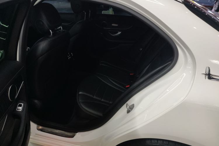 Used Mercedes-Benz C-Class 2020 C 200 L Fashion Edition Sport Version
