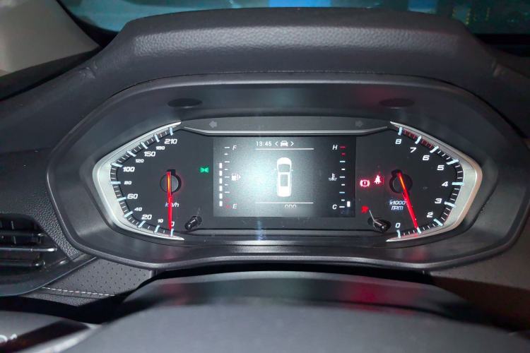 Used SAIC MAXUS G50 2023 1.5T Manual Comfort B Trim