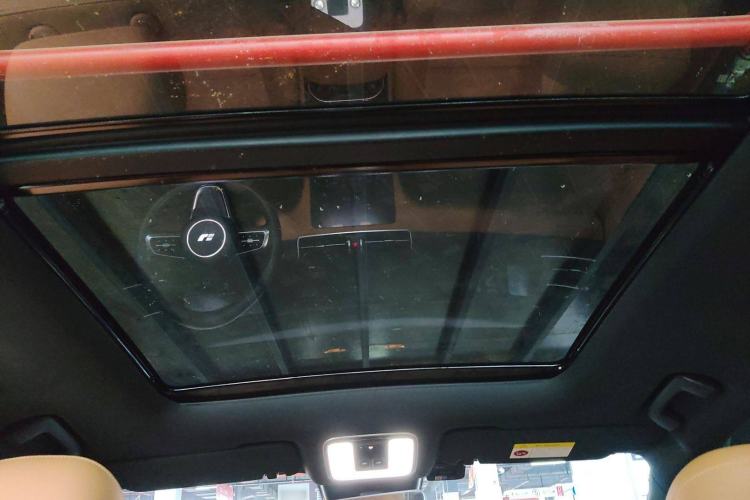 Used Li Auto ONE 2021 Extended-Range 6-Seater Version
