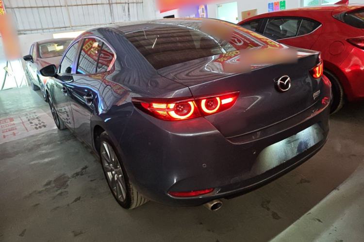 Used Mazda Mazda 3 Axela 2023 2.0L Automatic ZhiZhen Edition