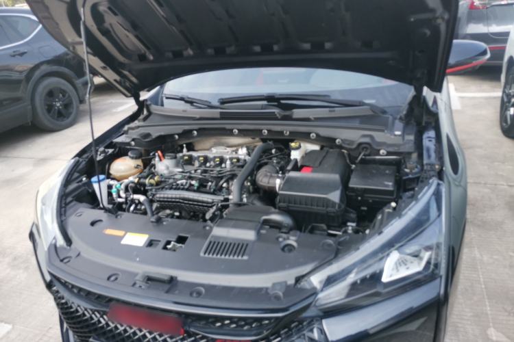 Used Dongfeng Aeolus Yixuan 2021 230T Automatic Hunter Edition
