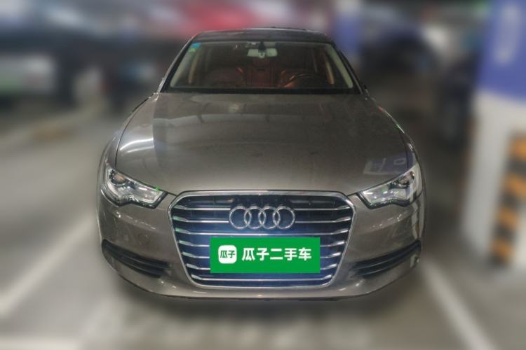 Used Audi A6L 2015 TFSI Millionth Anniversary Intelligent Model