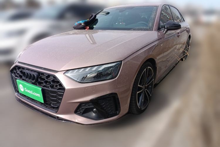 Used Audi A4L 2024 45 TFSI quattro Prestige Dynamic Edition