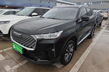 Used Haval H6 2021 3rd Generation 1.5T Automatic Two-Wheel Drive Pro