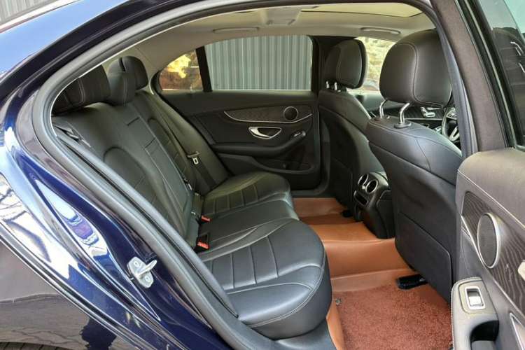 Used Mercedes-Benz C-Class 2019 Restyled C 260 L Sport Edition
