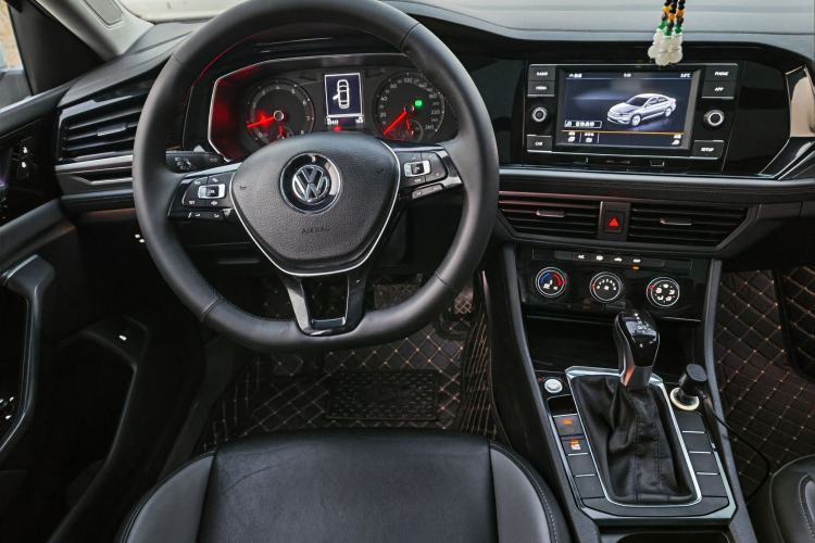 Used Volkswagen Sagitar 2020 280TSI DSG Comfort Version China VI Standard
