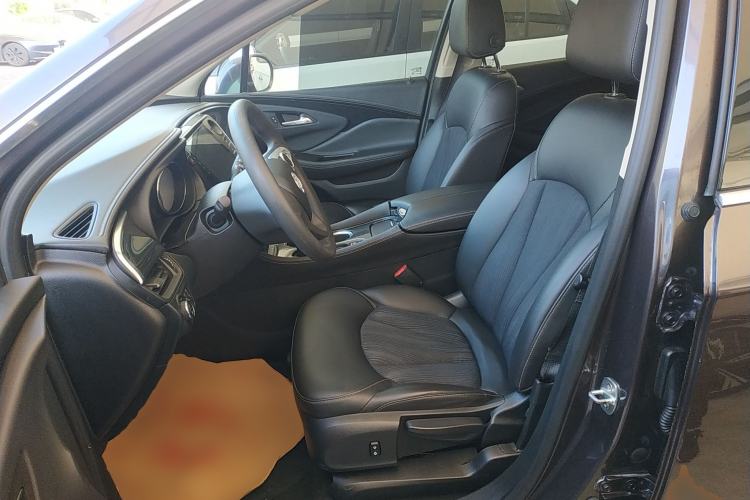 Used Buick Envision 2017 20T Two-Wheel-Drive Tech Edition
