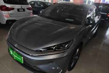 Used BYD Qin L 2025 EV 470KM Leading Edition