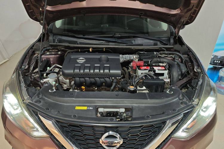 Used Nissan Sylphy 2016 1.6XV CVT Smart Enjoyment Version