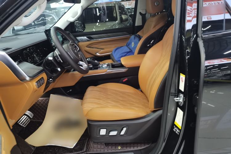 Used Tank 500 2022 3.0T Sport Edition "Creation" Style 7 Seats