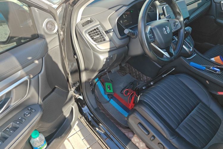 Used Honda Breeze 2021 240TURBO CVT Two-Wheel Drive Smart Enjoyment Version
