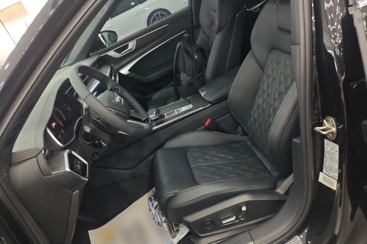 Used Audi A6L 2025 Restyled 45 TFSI quattro Prestige Dynamic Edition