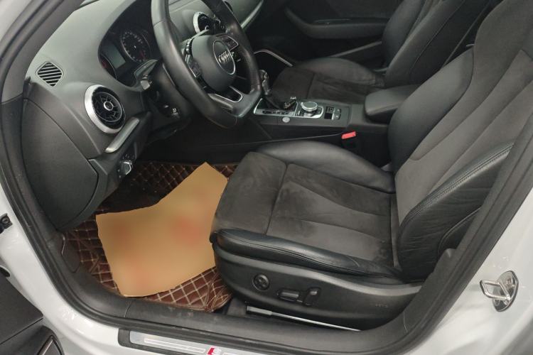 Used Audi A3 2017 Limousine 35 TFSI Sport Edition
