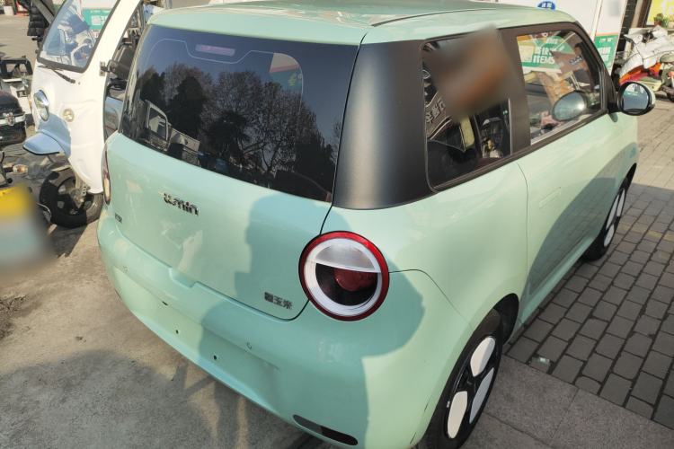 Used  Lumin 2022 210km Sweet Edition
