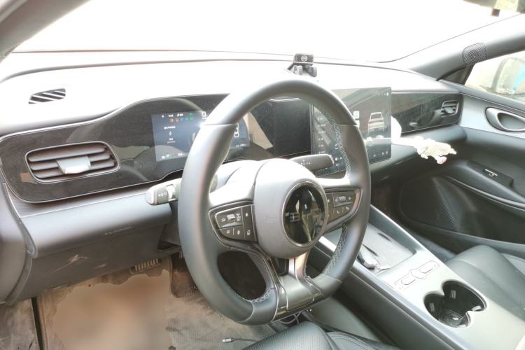 Used BYD Seal 06 New Energy 
