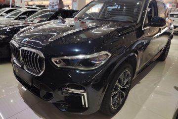Used BMW X5 2022 Restyled xDrive 30Li Luxury Version M Sport Package