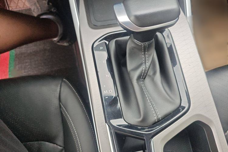 Used Geely Auto Emgrand 2023 4th Generation Champion Edition 1.5L CVT Prestige Model
