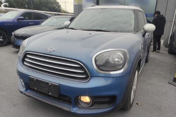 Used MINI Countryman 2017 1.5T COOPER ALL4