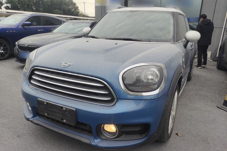 Used  Countryman 2017 1.5T COOPER ALL4
