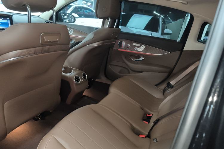 Used Mercedes-Benz E-Class 2020 E 300 L Luxury Model
