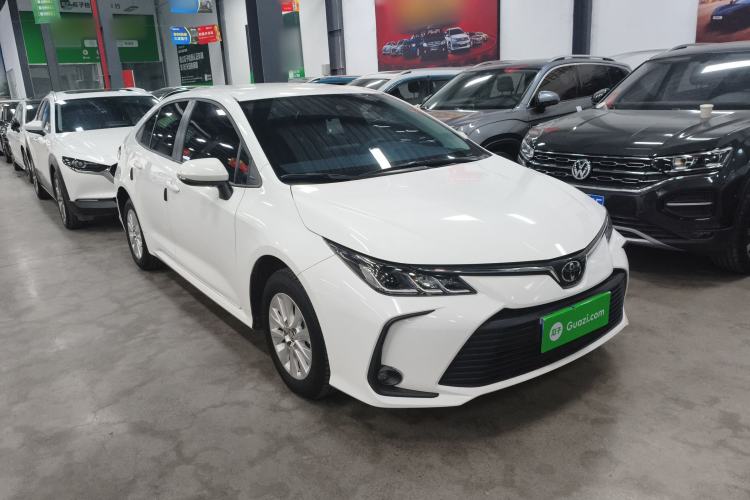 Used Toyota Corolla 2022 1.2T S-CVT Pioneer PLUS Edition