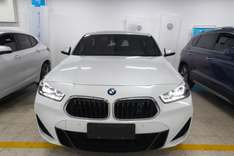 Used BMW X2 2021 sDrive25i Luxury Model with M Sport Package
