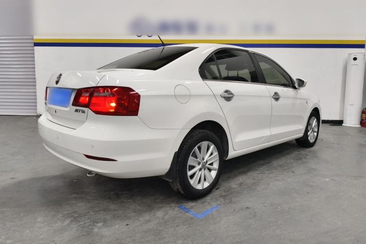 Used Volkswagen Jetta 2013 1.6L Automatic Comfort Model