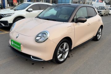 Used ORA Good Cat 2021 400km Standard Range Athena Edition Lithium Iron Phosphate