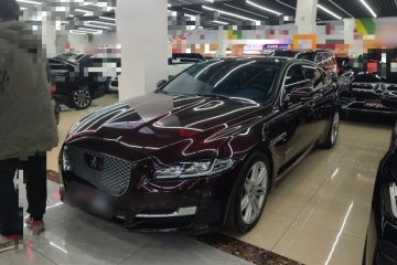 Used Jaguar XJ 2018 XJL 3.0 SC Two-Wheel-Drive Elegant Business Edition