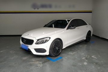 Used Mercedes-Benz C-Class 2017 C 180 L Sport Edition