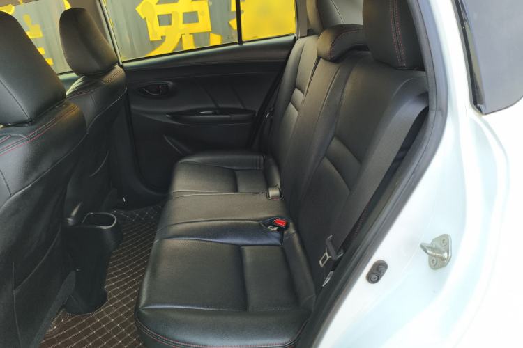 Used Toyota YARiS L 2016 Revised 1.5E CVT Charming Edition
