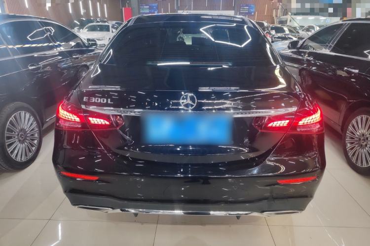 Used Mercedes-Benz E-Class 2021 E 300 L Sport Luxury Edition
