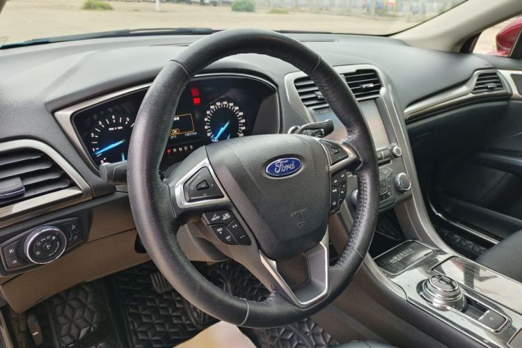 Used Ford Mondeo 2017 EcoBoost 200 Stylish Model