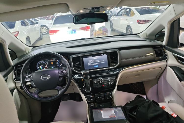 Used GAC Trumpchi M8 2018 320T Luxury Edition
