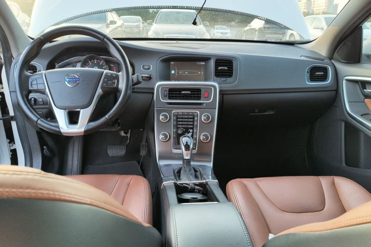 Used Volvo S60 2015 S60L T5 Intelligent Drive Edition