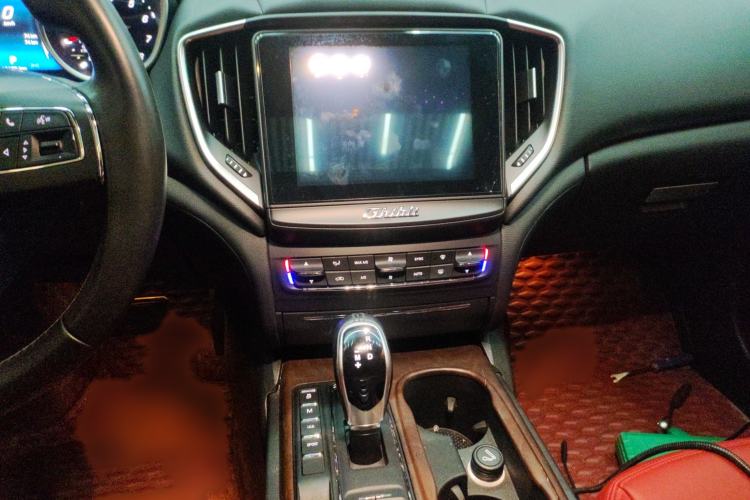 Used Maserati Ghibli 2017 3.0T Standard Edition