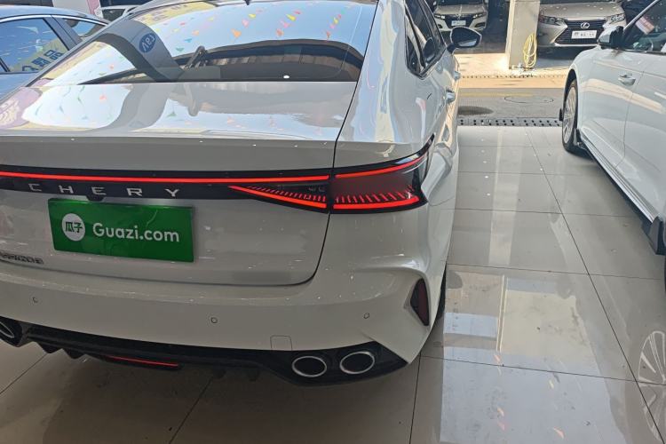 Used Chery Arrizo 8 2024 1.6T DCT Rui
