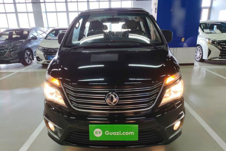 Used FORTHING Lingzhi 2018 M5L 1.6L 7-Seater Luxury Model

