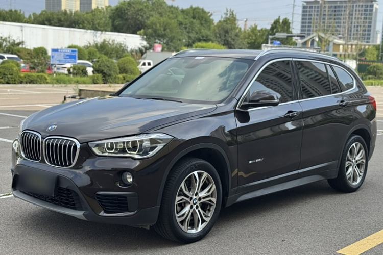 Used BMW X1 2018 sDrive20Li Leading Model
