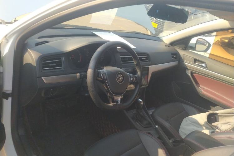 Used Volkswagen Lavida 2019 Lavida Start 1.5L Automatic Trendy Version China VI Standard
